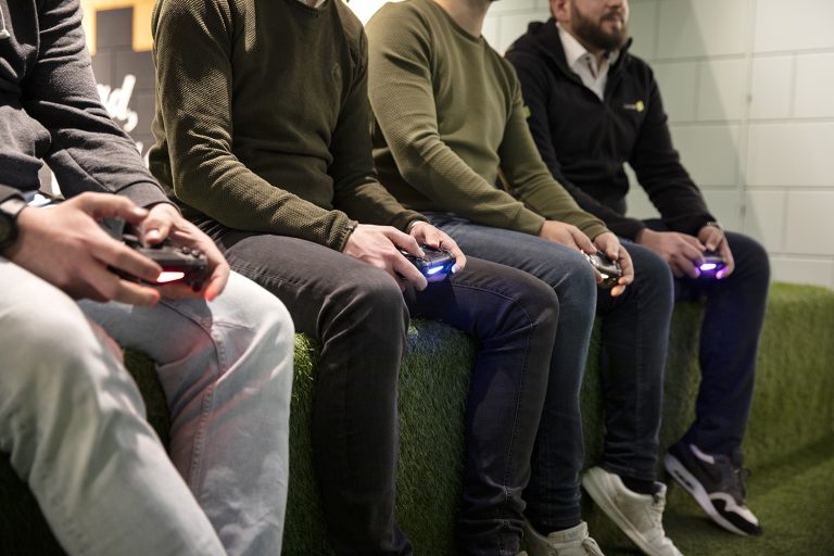 werken bij heeyoo zoetermeer ontspanning