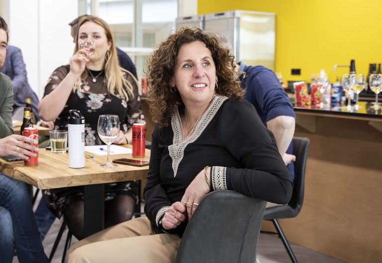 werken bij heeyoo Utrecht borrel