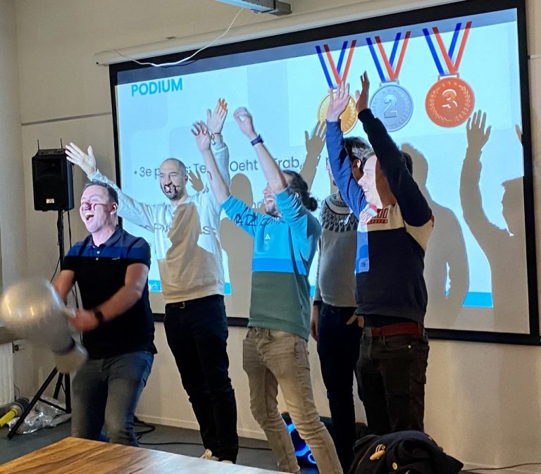 Heeyoo Zoetermeer Pubquiz winnaars