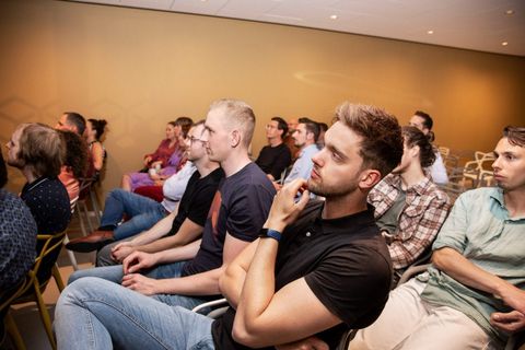 Collega's van Utrecht