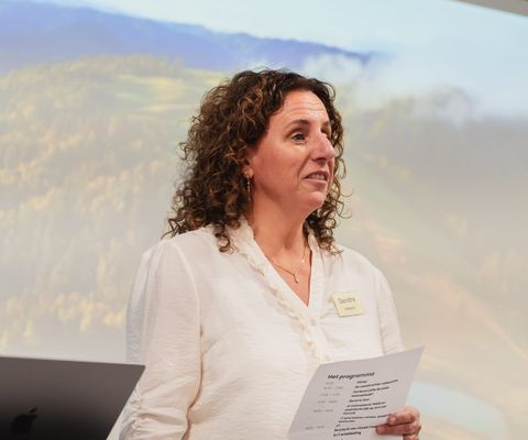 Sandra Hertzberger, Managing Director Utrecht
