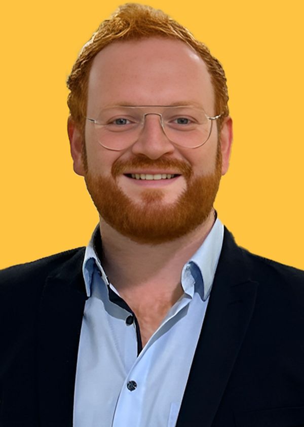 Maikel Staal, quality consultant en scrum master