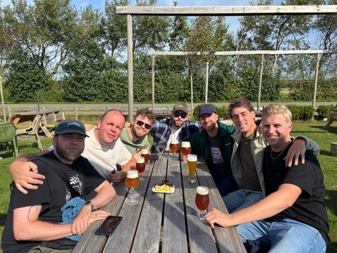 Proosten op Ameland