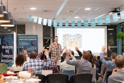 Vragen uit de zaal
