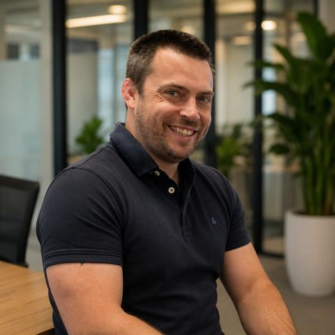 Dennis Vlaskamp, Managing Director Hengelo en Hoogeveen
