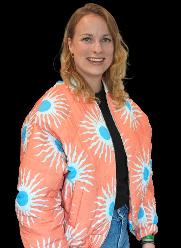 Michelle van der Plaats, recruiter bij Heeyoo