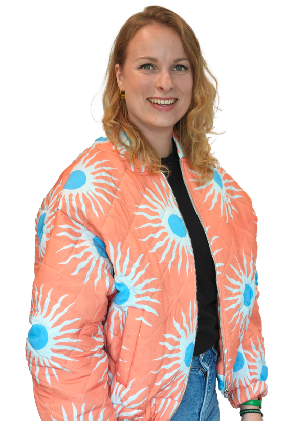Michelle van der Plaats, recruiter bij Heeyoo