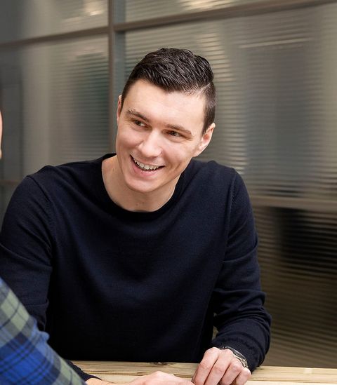 Ricky Notenboom, Managing Director Veldhoven