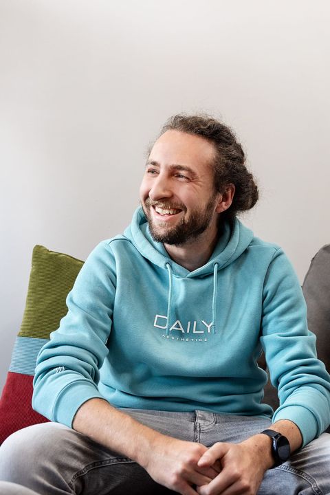 Heeyoo Zoetermeer lachende collega
