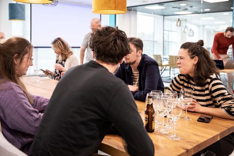 werken bij heeyoo Utrecht pubquiz