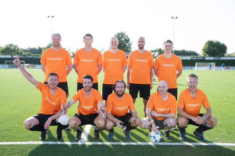 Collega's van Zoetermeer