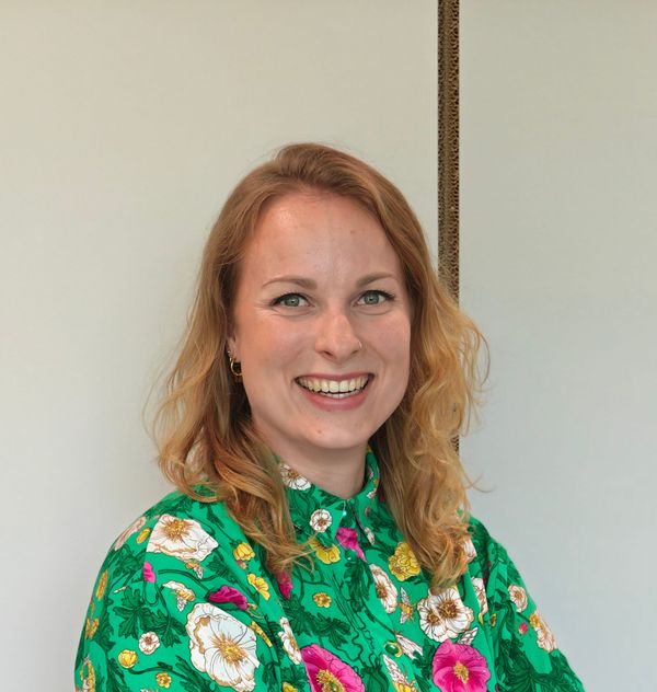 Michelle van der Plaats, recruiter bij Heeyoo